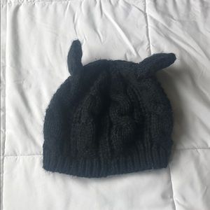 Cat ear hat